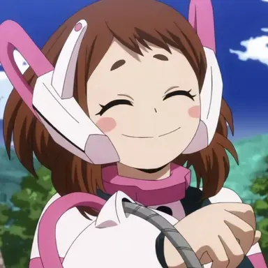 Profile image of 麗日 お茶子