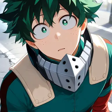 Profile image of Izuku