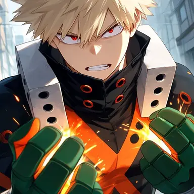 Profile image of Katsuki