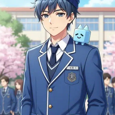 Profile image of 시루냥이