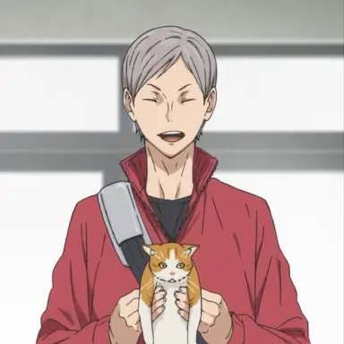 Profile image of 灰羽リエーフ