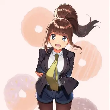 Profile image of 朝日奈葵