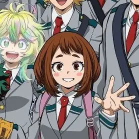 Profile image of 麗日お茶子