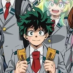 Profile image of 緑谷出久