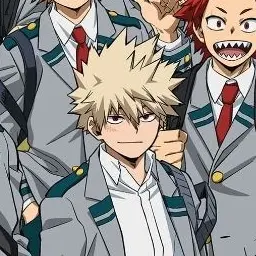 Profile image of 爆豪勝己