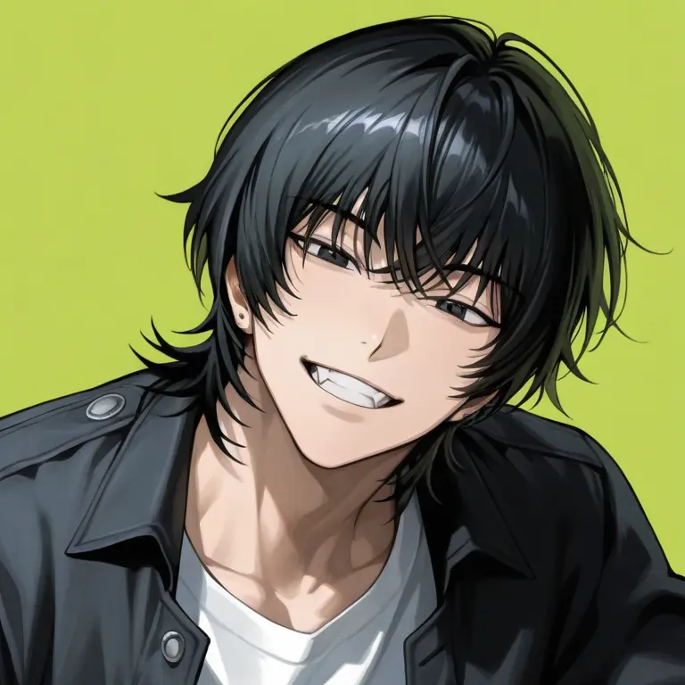 UIUI1115의 束縛系ヤンキー彼氏