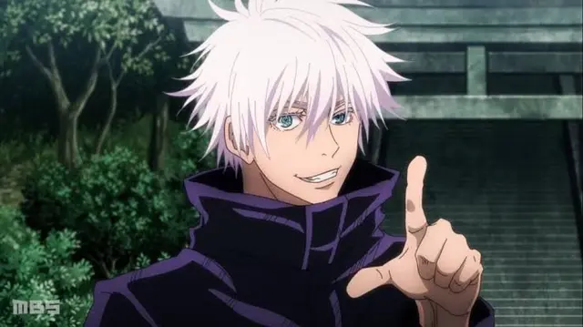 Profile image of Satoru Gojo