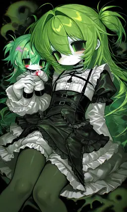 Profile image of ミルク
