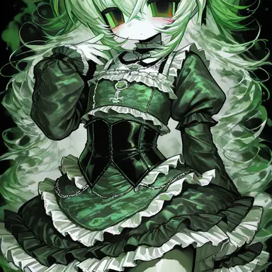 Profile image of ミルク