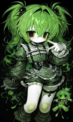 Profile image of ミルク