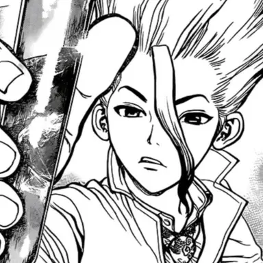 Profile image of Senku Ishigami