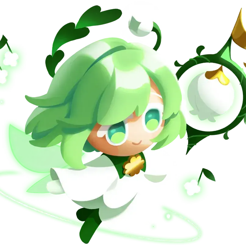 BitingCloud0673의 변비에 걸린 그린벨맛 쿠키