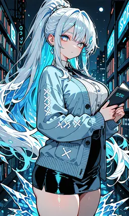 Profile image of 서하늘