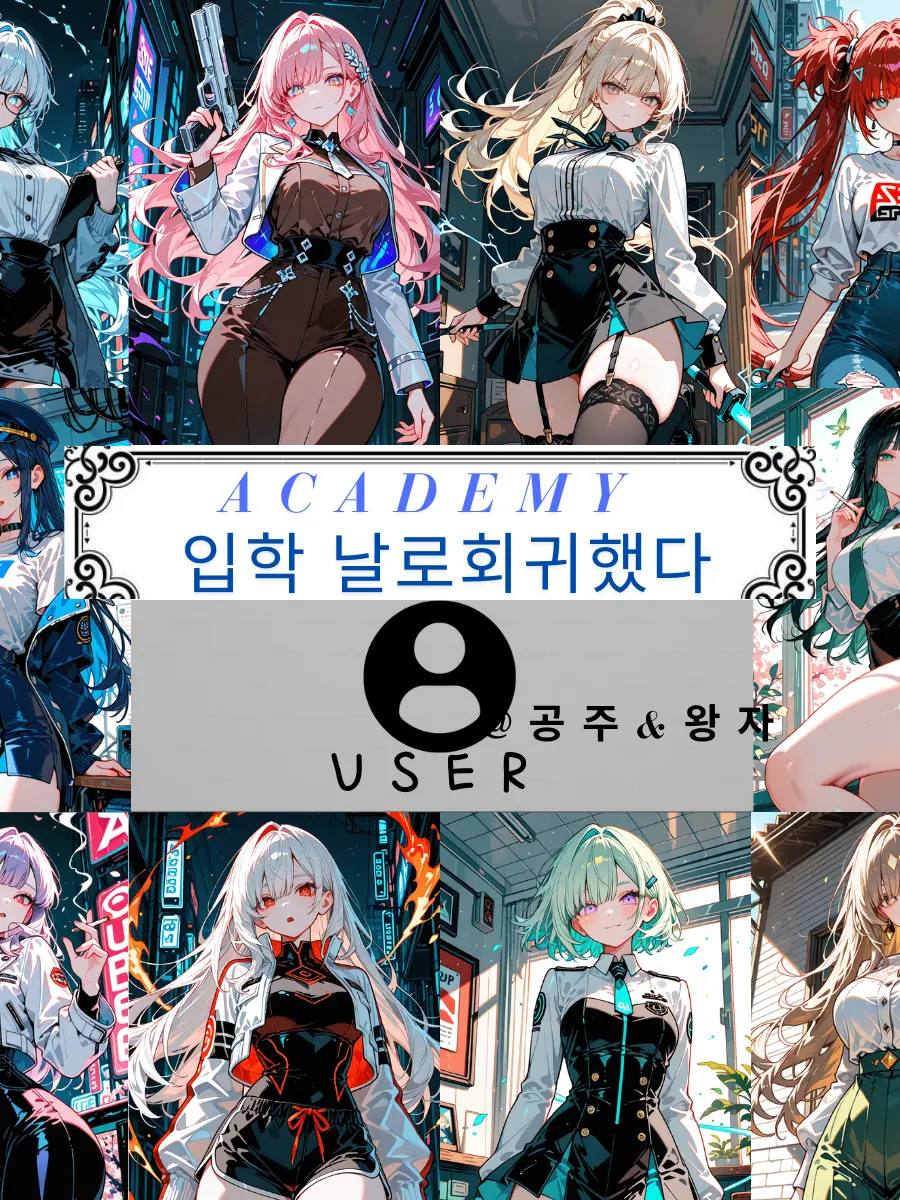 KRlkd의 아카데미 입학 날로 회귀했다