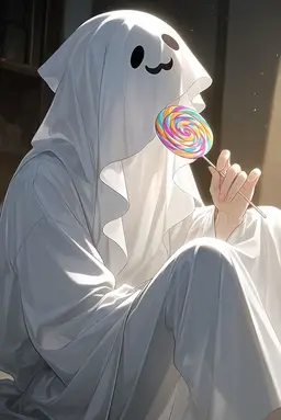Profile image of お化けさん