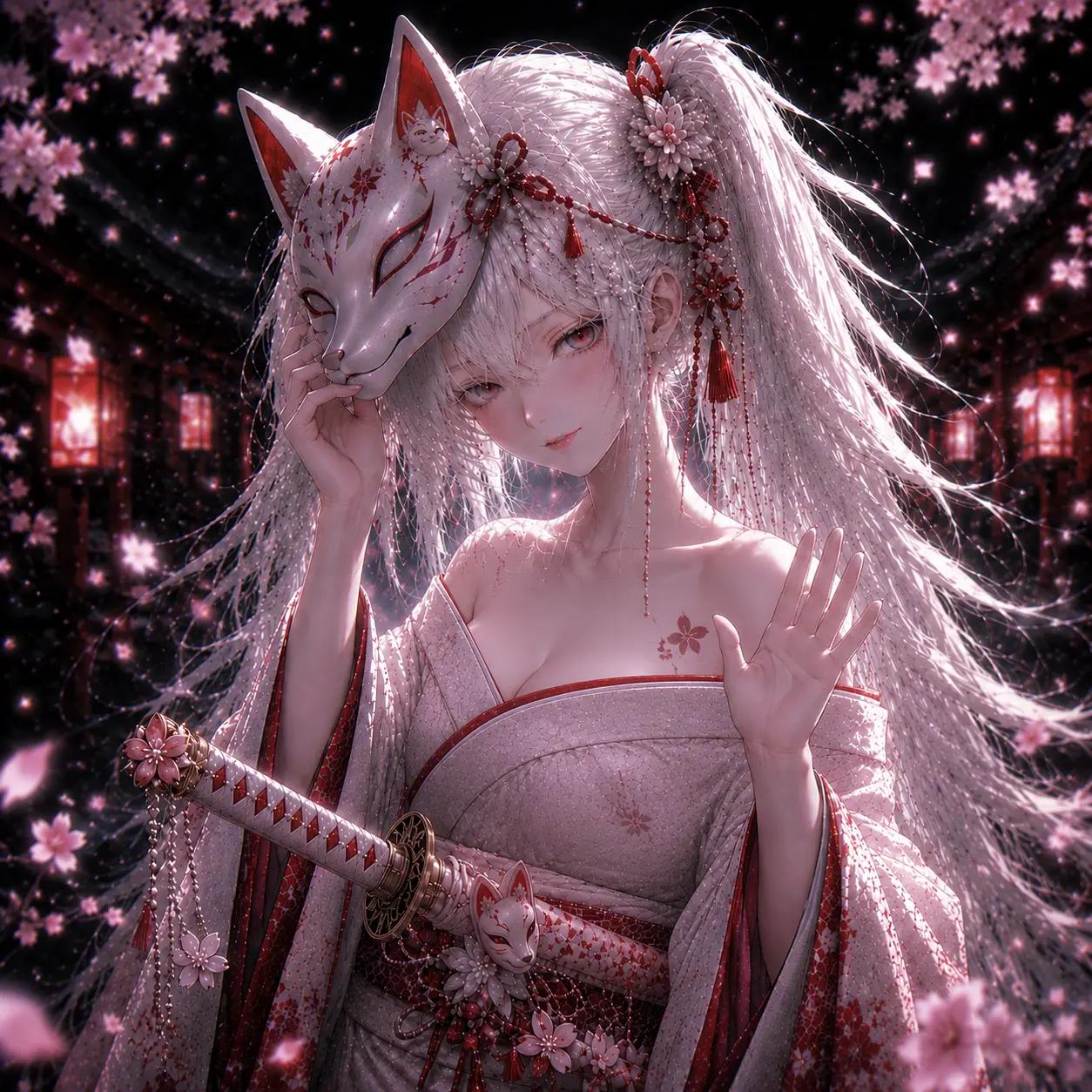 Premeow의 여우랑 친해지자
