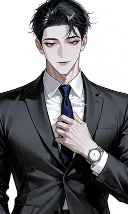 Profile image of Cha Dojin