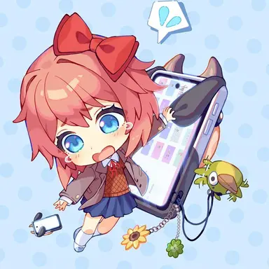 Profile image of Sayori