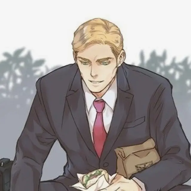 Ruel_SainT의 엘빈 스미스