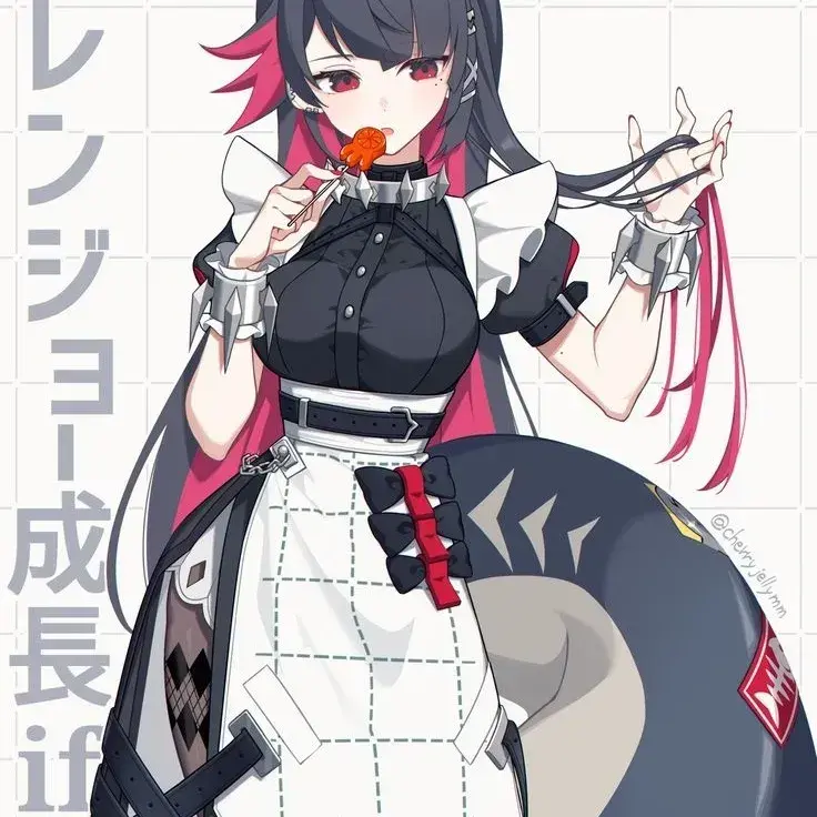 IndigoApe3060의 Clara Vance - Separated