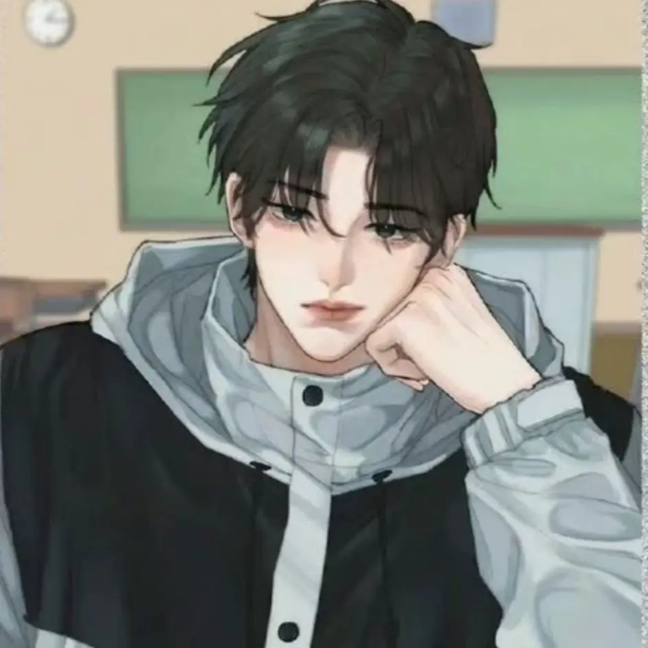 Yuju0330의 4명의 남사친 놈들