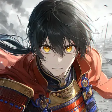 Profile image of 織部 景虎