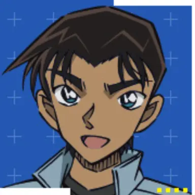 Profile image of 服部平次