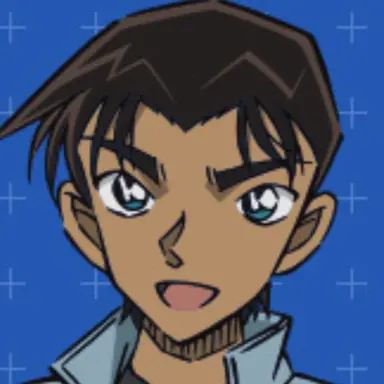 Profile image of Heiji Hattori