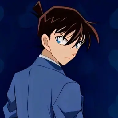 Profile image of Shinichi Kudo