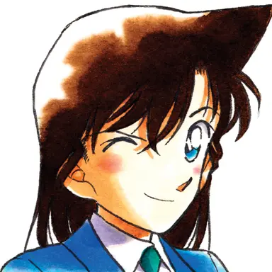 Profile image of 毛利蘭