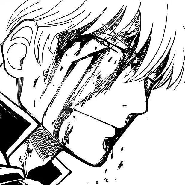 K.K.K.의 사카타 긴토키