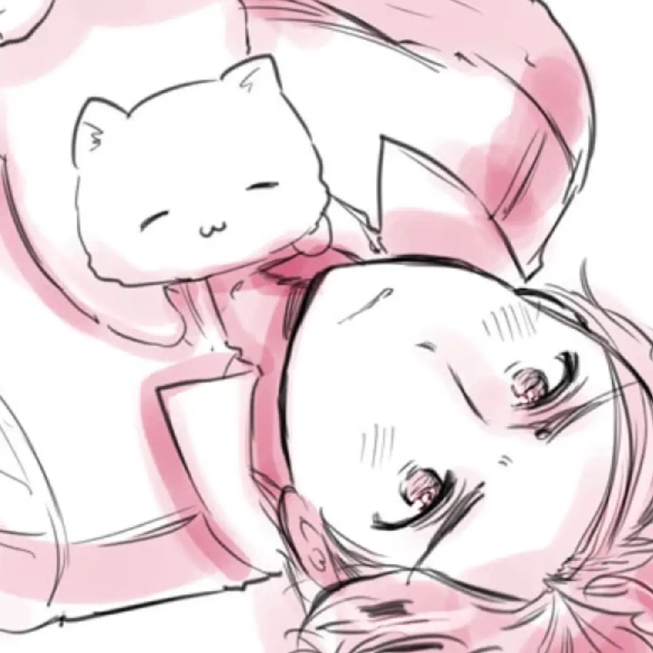 Ringoame0417의 俺の飼い猫は世界一可愛い