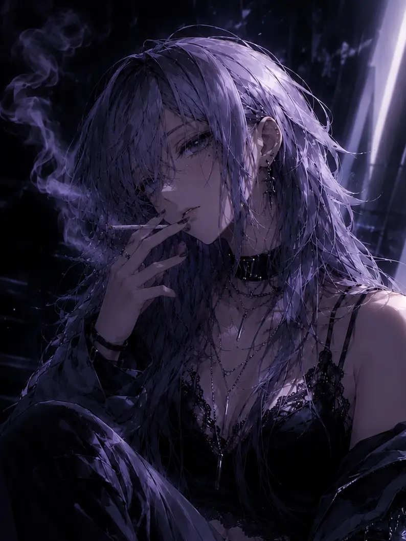 GustyElk3333의 ダウナーお姉さんと一緒