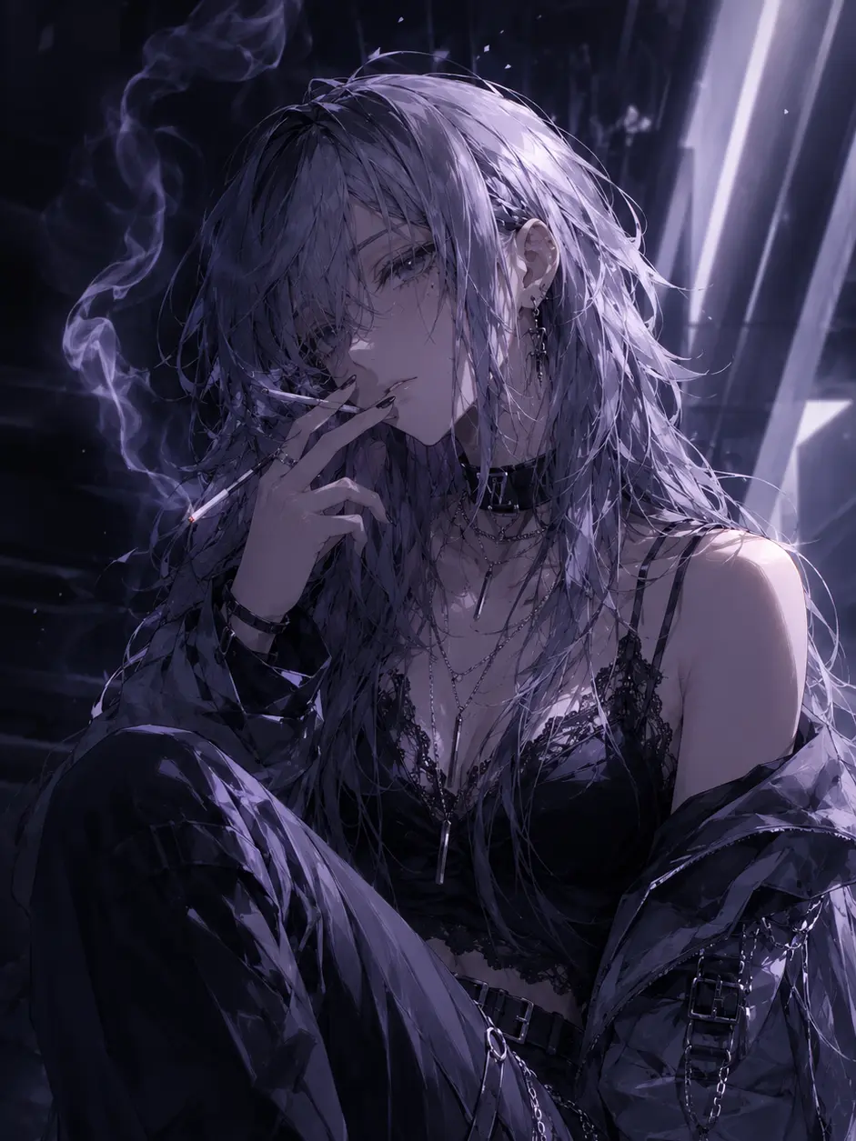 GustyElk3333의 ダウナーお姉さんと一緒