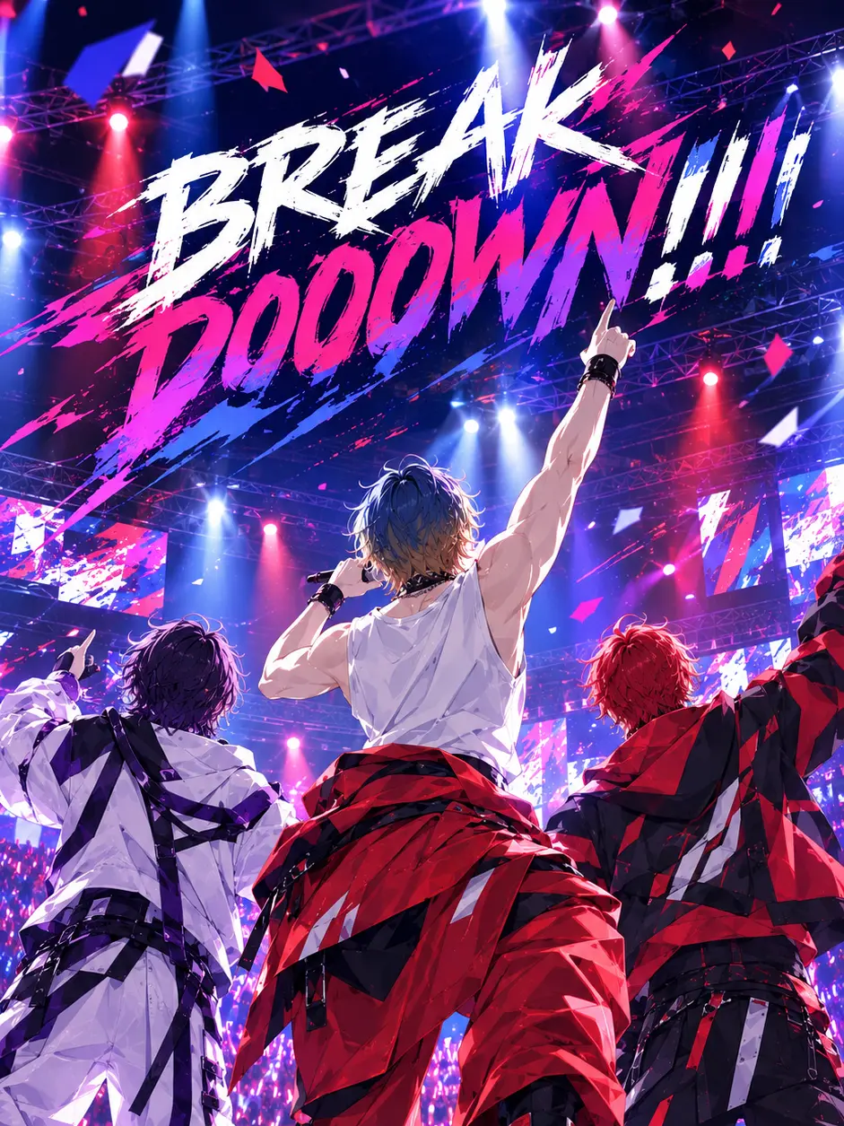 PluckyElk0384의 BREAK DOOOWN!!!!!