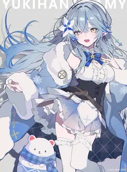 Profile image of 雪花ラミィ