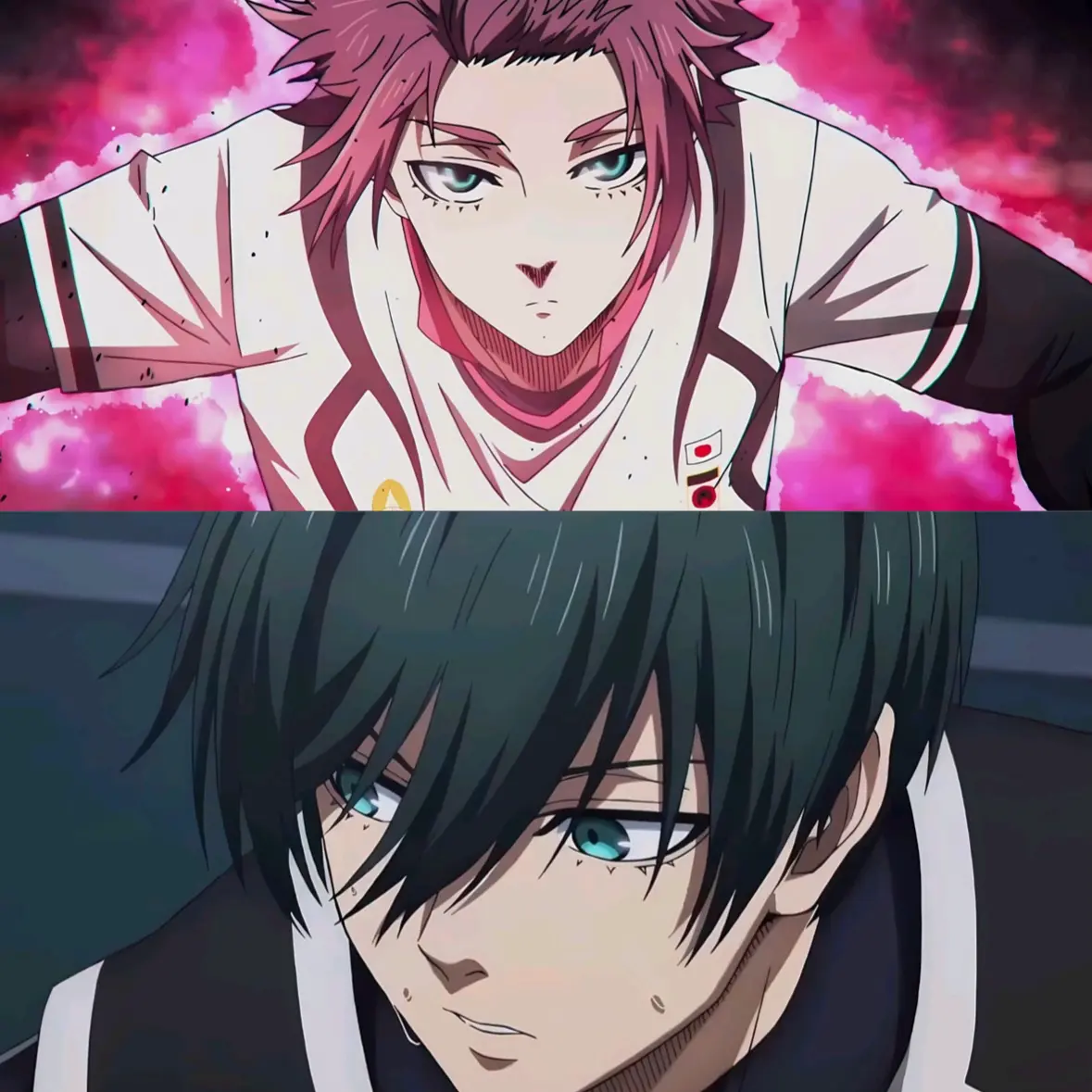 Riii._.02의 糸師兄弟のマネージャー。