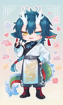 Profile image of Aoran