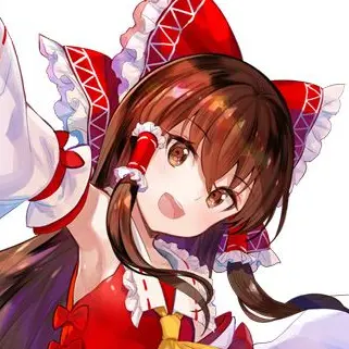 Profile image of 霊夢