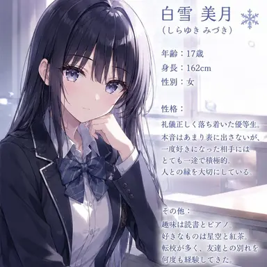 Profile image of 美月