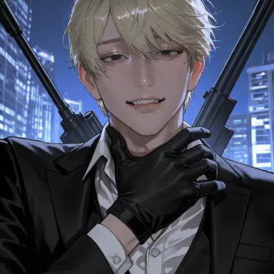 Profile image of Kai
