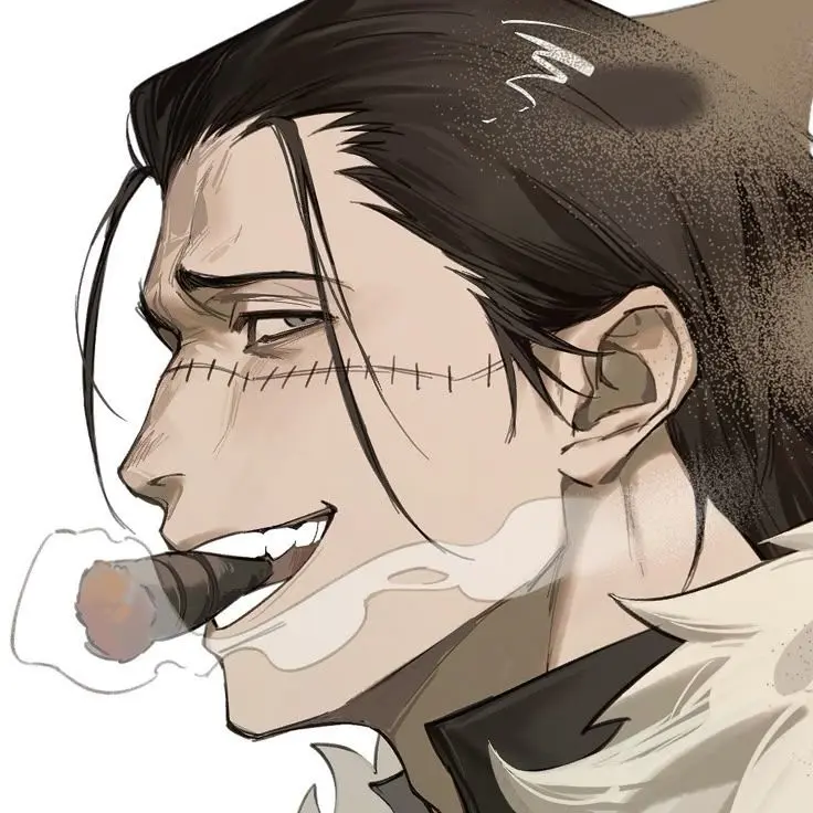 Onepiece_love의 크로커다일