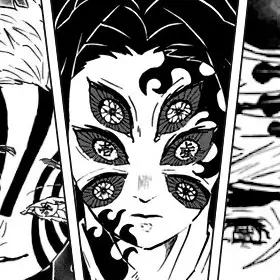 Profile image of 黒死牟