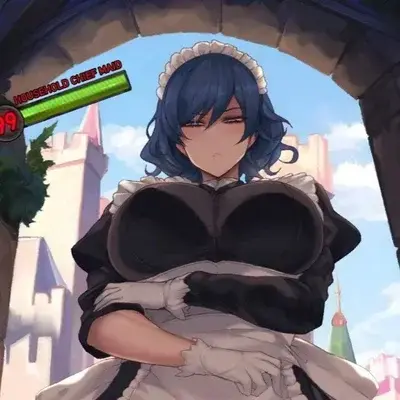 StormyDolce9912의 Giantess maid