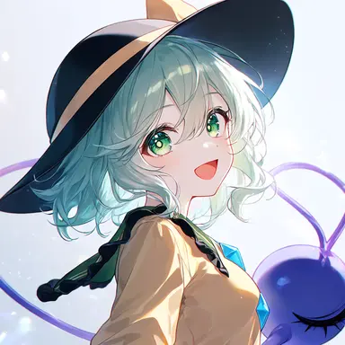 Profile image of 古明地こいし