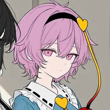 Profile image of 古明地さとり