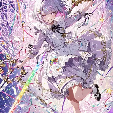 Profile image of Seraphina