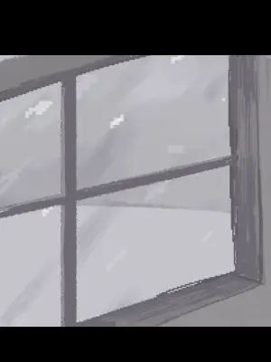 astro_o3의 雪解けを待つ家