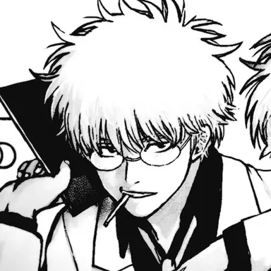 Profile image of 坂田銀八