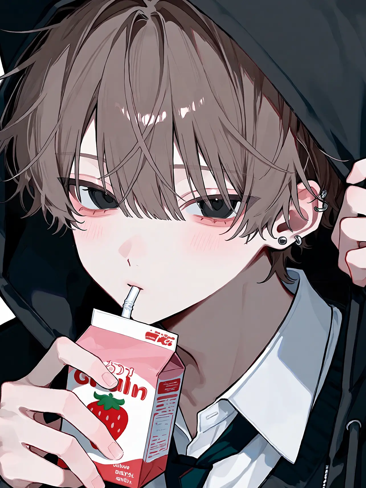mugicha_nome의 Short King Boyfriend